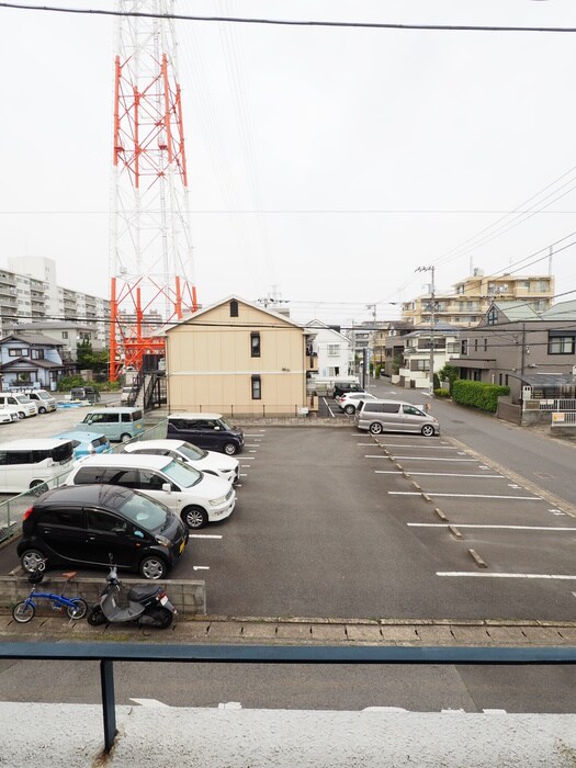 物件内観写真16　(室内からの展望)