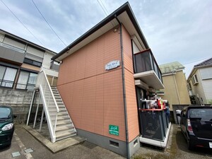 フォレストＣ外観写真