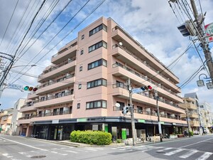 ゾンネンハイム元住吉（４１０）外観写真