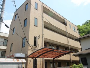 ステラマリス高尾外観写真
