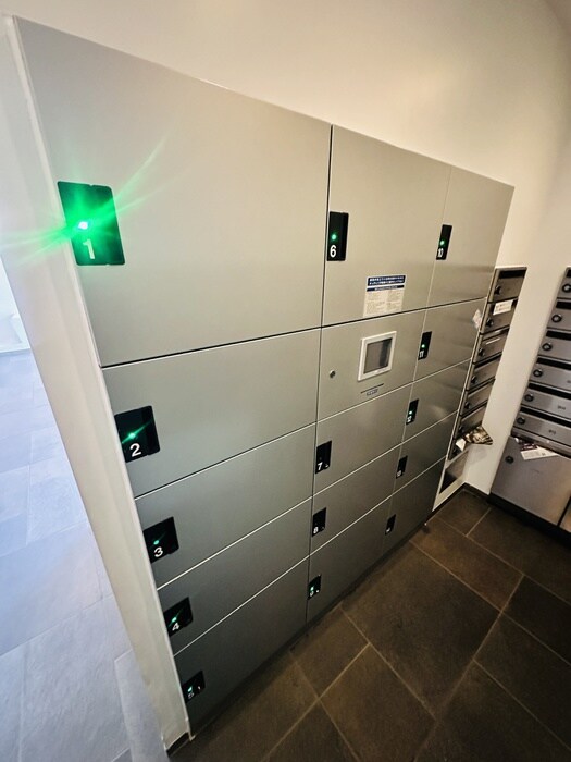 物件外観写真6　(建物設備)