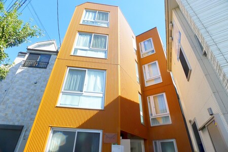 MYSTREET　KAMEARI外観写真