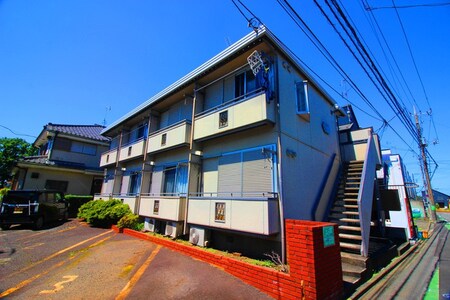 シャトル森野外観写真