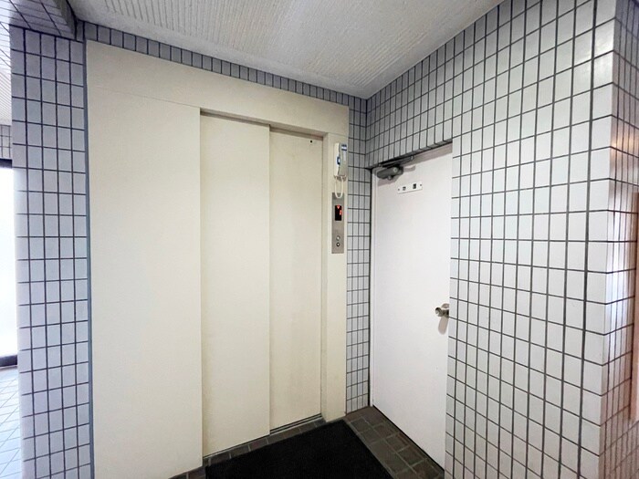 物件外観写真3　(建物設備)