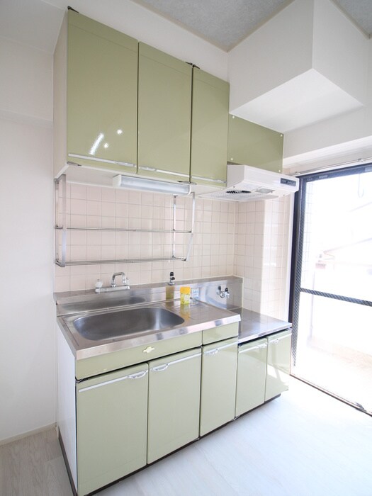 物件内観写真11　(キッチン)