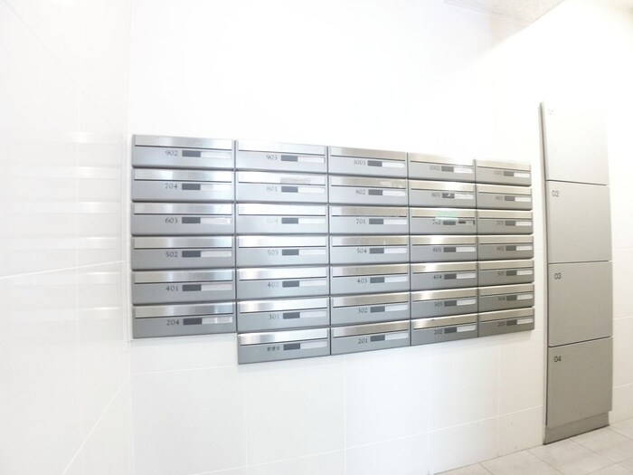 物件外観写真4　(建物設備)