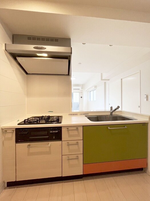 物件内観写真10　(キッチン)