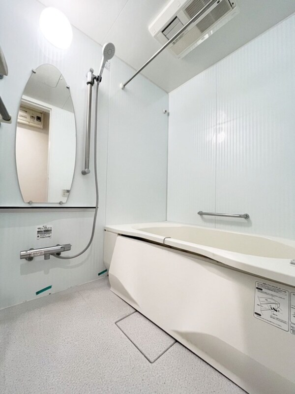 バス／シャワールーム等
