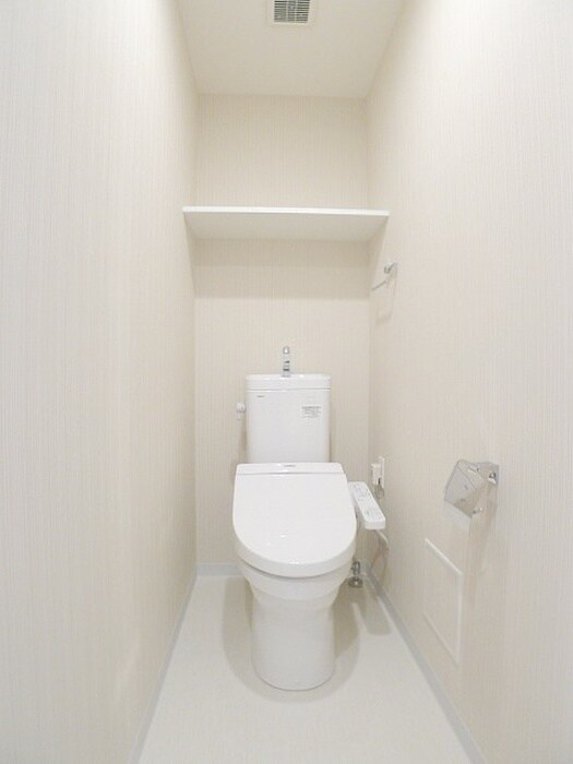 物件内観写真16　(トイレ)