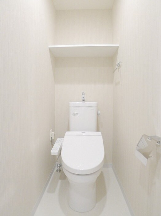 物件内観写真16　(トイレ)