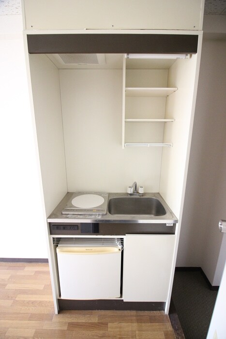 物件内観写真8　(キッチン)