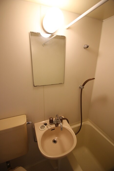 物件内観写真10　(洗面)