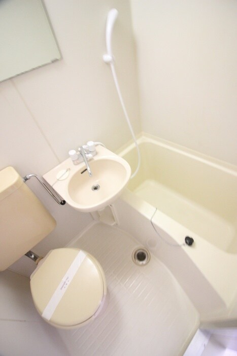 物件内観写真10　(バス／シャワールーム等)