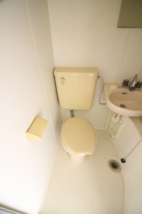 物件内観写真10　(トイレ)