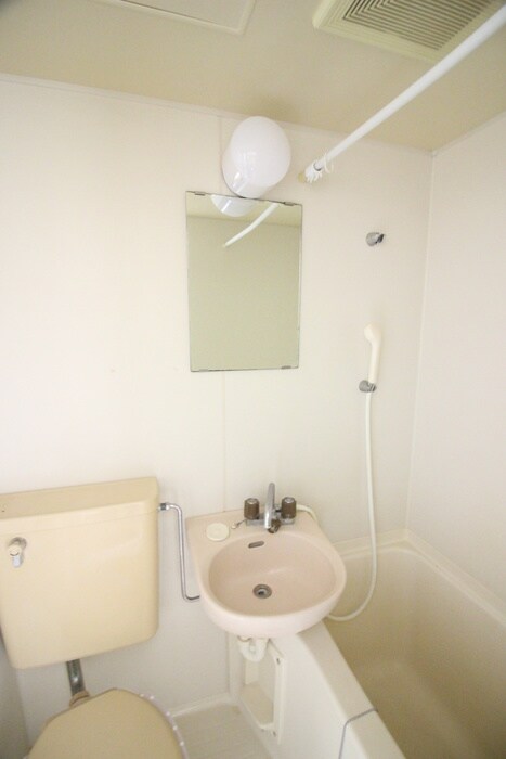 物件内観写真11　(洗面)