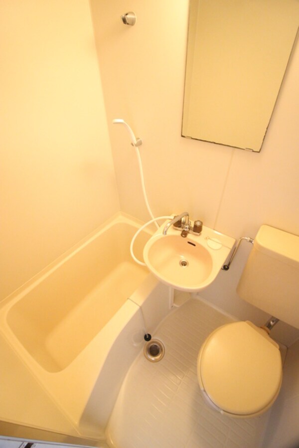 バス／シャワールーム等