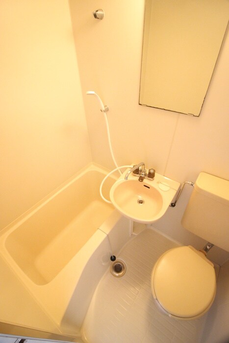 物件内観写真12　(バス／シャワールーム等)