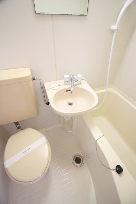 物件内観写真12　(洗面)