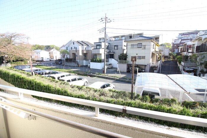 物件内観写真19　(室内からの展望)