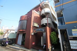 サンライズビルディング外観写真