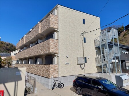 Confiture池田町外観写真