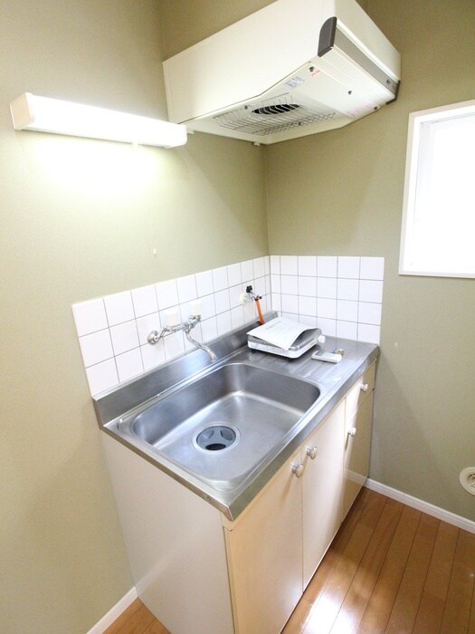 物件内観写真15　(キッチン)