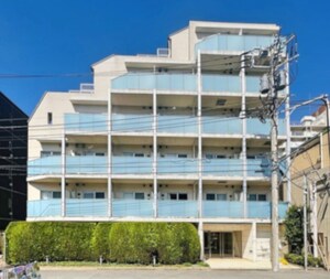 プラウドフラット仙川Ⅱ外観写真