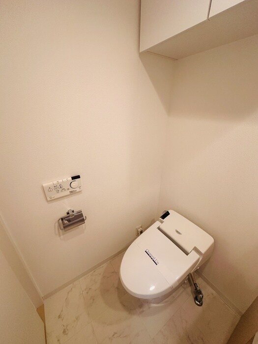 物件内観写真15　(トイレ)