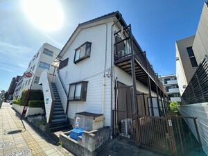 ＭＫハイツ外観写真
