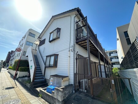 ＭＫハイツ外観写真