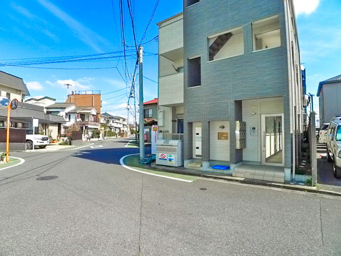 外観写真