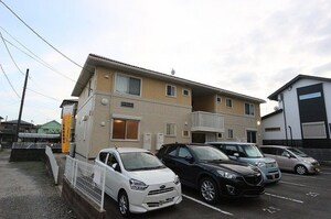 アビタシオン外観写真