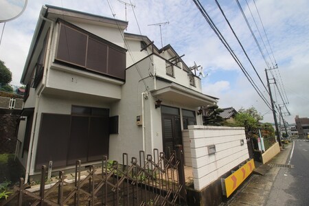 谷様貸家外観写真