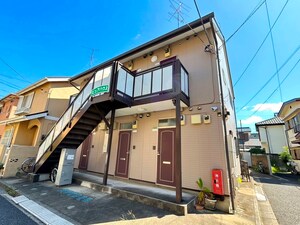 ピュア・ハウス外観写真