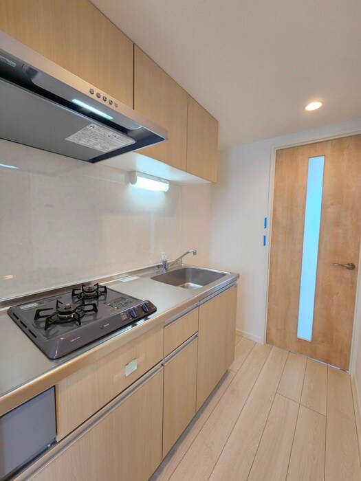 物件内観写真9　(キッチン)