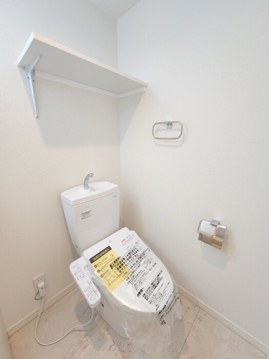 物件内観写真11　(トイレ)