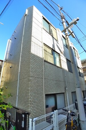 ピア小岩外観写真