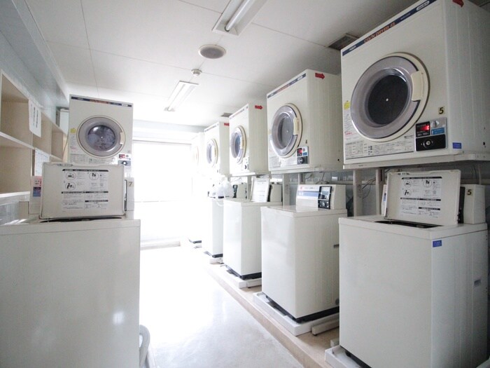 物件外観写真3　(建物設備)