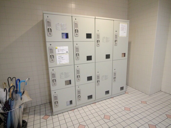 物件外観写真6　(建物設備)