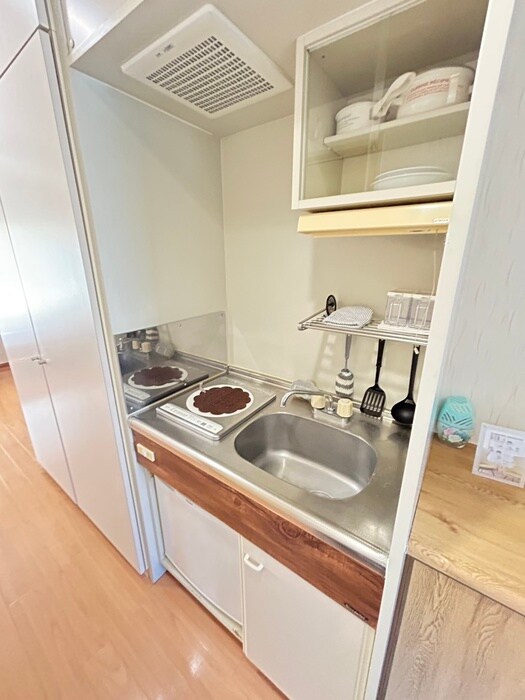 物件内観写真11　(キッチン)