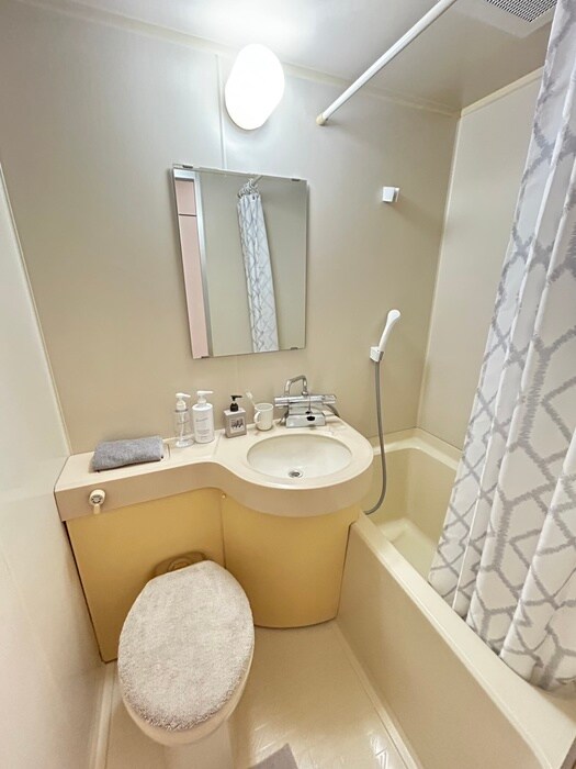 物件内観写真12　(バス／シャワールーム等)