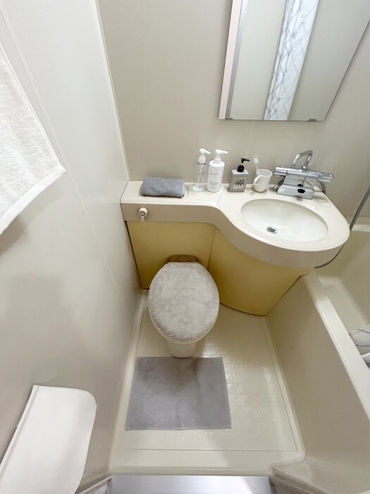 物件内観写真13　(トイレ)