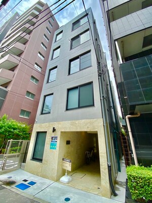 プラチナフォルム護国寺富士見坂外観写真
