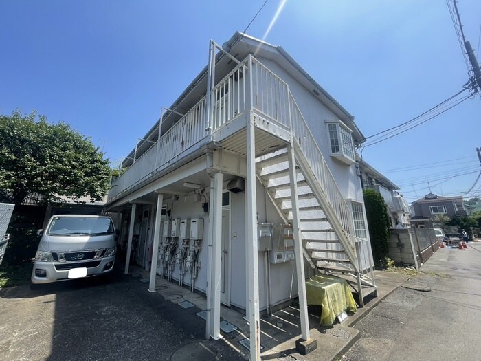 物件外観写真2　(外観写真)