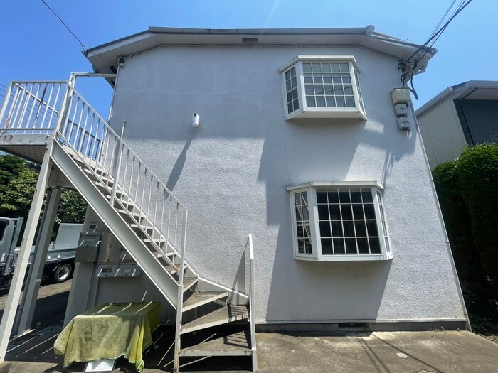 モンシャトー渡辺の物件外観写真