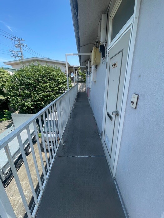 モンシャトー渡辺の物件外観写真