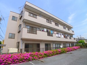 山口ﾊｲﾂ外観写真