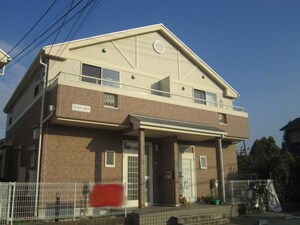 サンライトハウスＦ外観写真