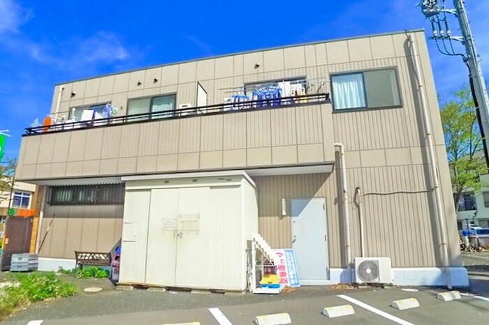 物件外観写真2　(外観写真)