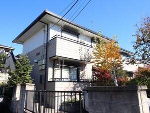 グレイス朝日外観写真